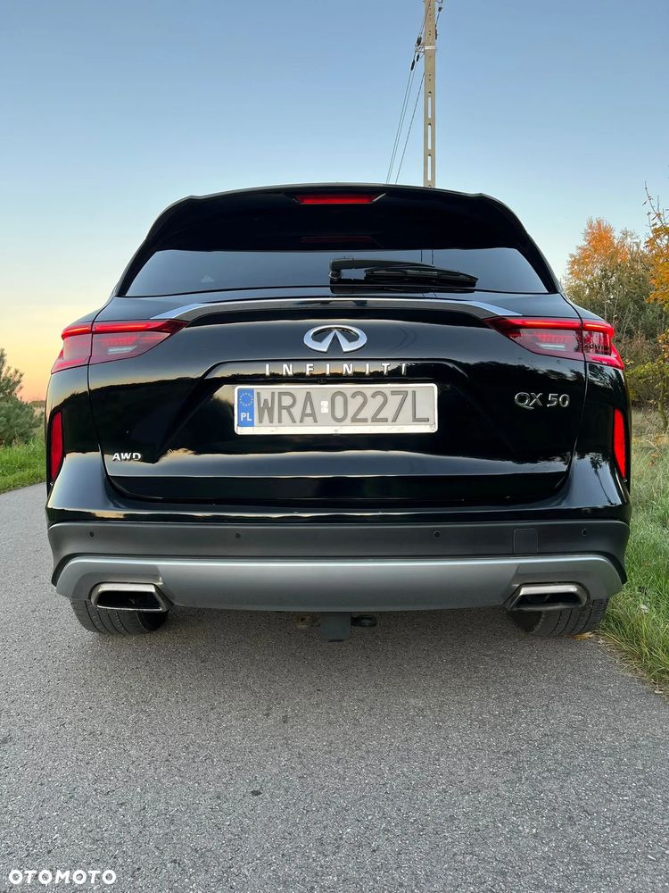 Infiniti QX50 - 13
