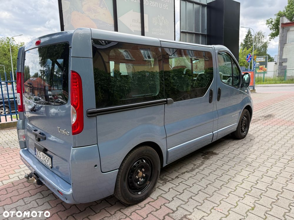 Renault Trafic L1H1 Generation Lux - 8