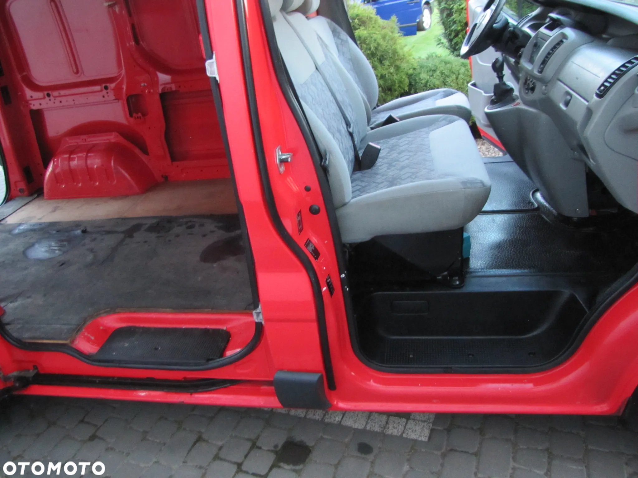 Opel vivaro - 22