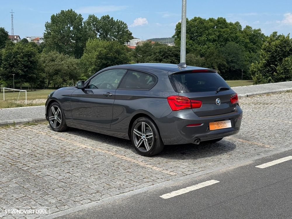 BMW 114 d Line Sport - 6