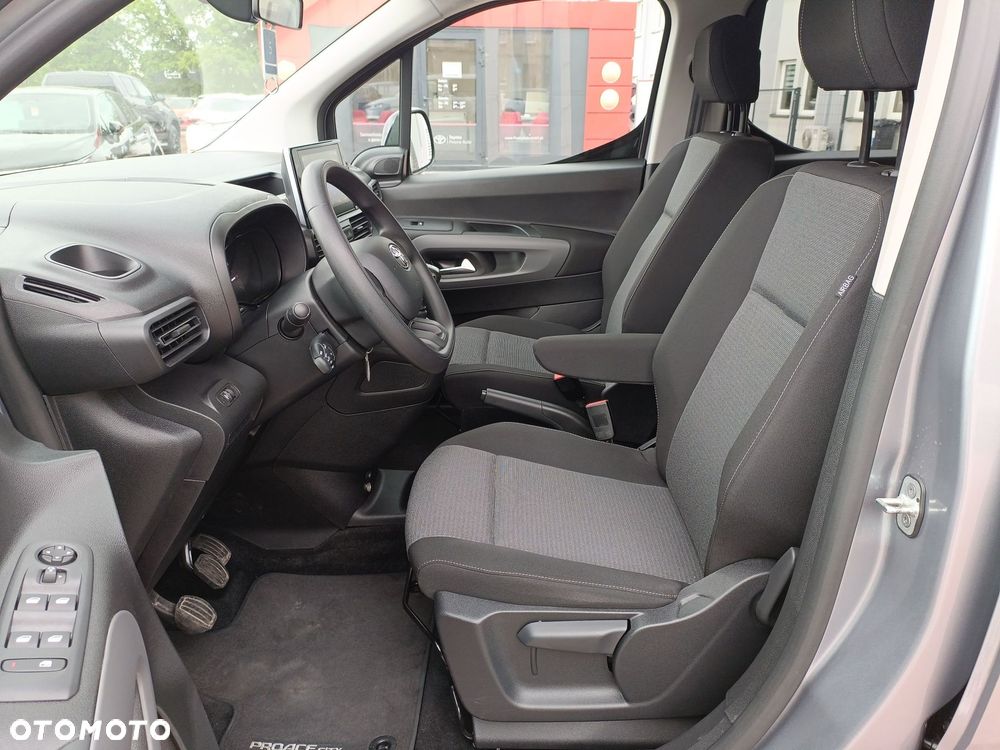 Toyota Proace City Verso 1.5 D-4D Business - 10