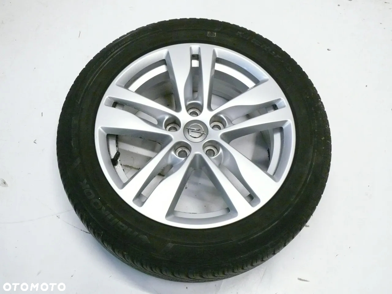 KOŁA FELGI ALUMINIOWE 4 SZTUKI OPEL ASTRA V K OPEL MOKKA - 2