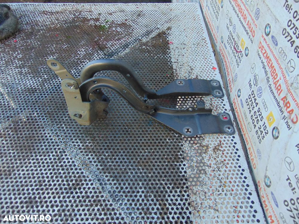 Balamale capota Renault Espace 5 an 2015-2023 set balamale capota stanga dreapta espace 5 - 2