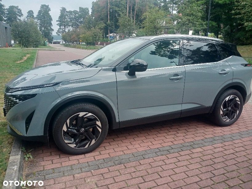 Nissan Qashqai 1.3 DIG-T MHEV N-Connecta Xtronic - 9