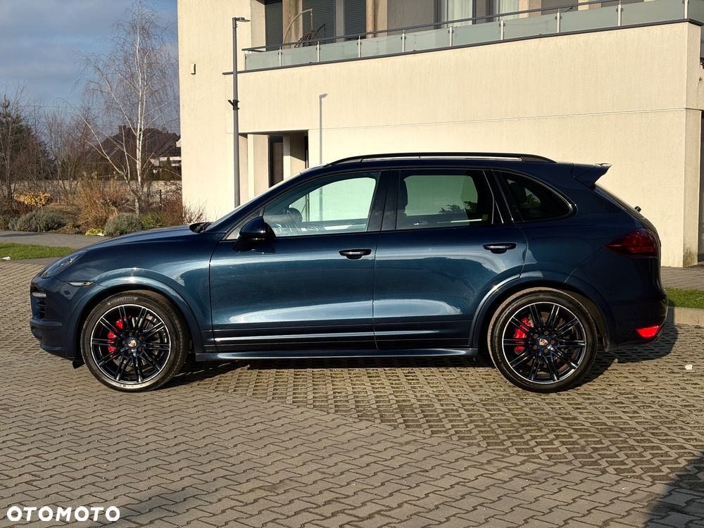 Porsche Cayenne GTS Tiptronic S - 7