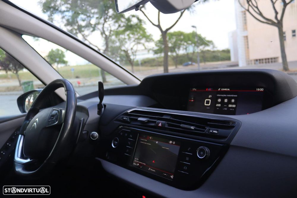Citroën Grand C4 Spacetourer BlueHDi 130 Stop&Start EAT8 SELECTION - 11