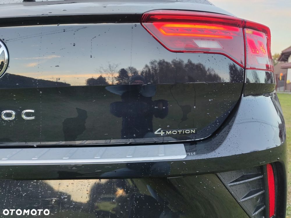Volkswagen T-Roc 2.0 TSI OPF 4MOTION DSG R-Line - 27