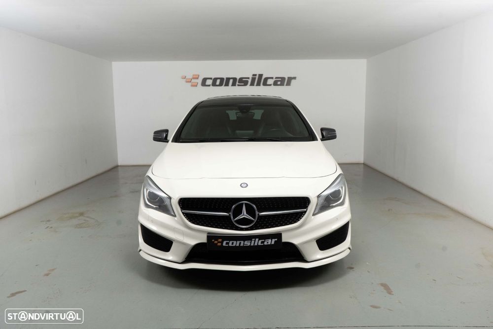 Mercedes-Benz CLA 180 d Shooting Brake AMG Line Aut. - 3