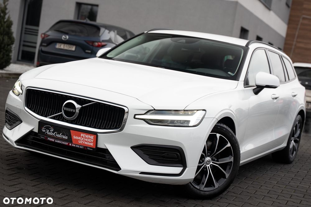Volvo V60 B3 B Geartronic Momentum Pro - 2