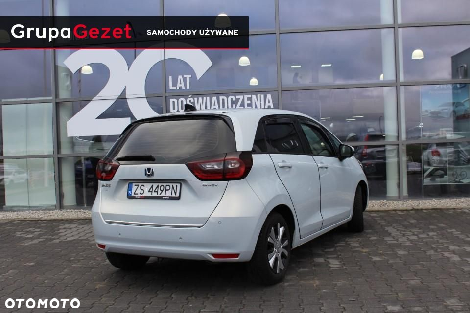 Honda Jazz - 5