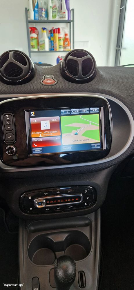 Smart ForTwo Coupé Electric Drive Passion - 8