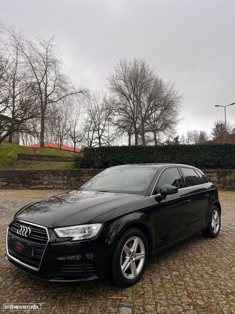 Audi A3 1.6 TDI S-line S tronic - 5