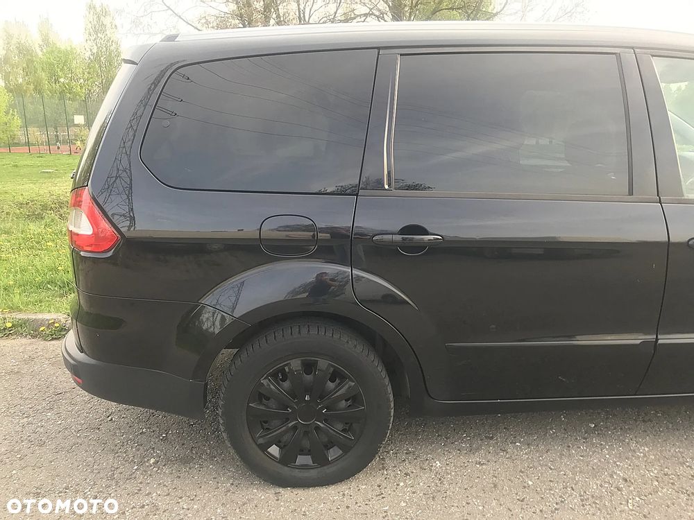 Ford Galaxy 2.0 TDCi Titanium - 14