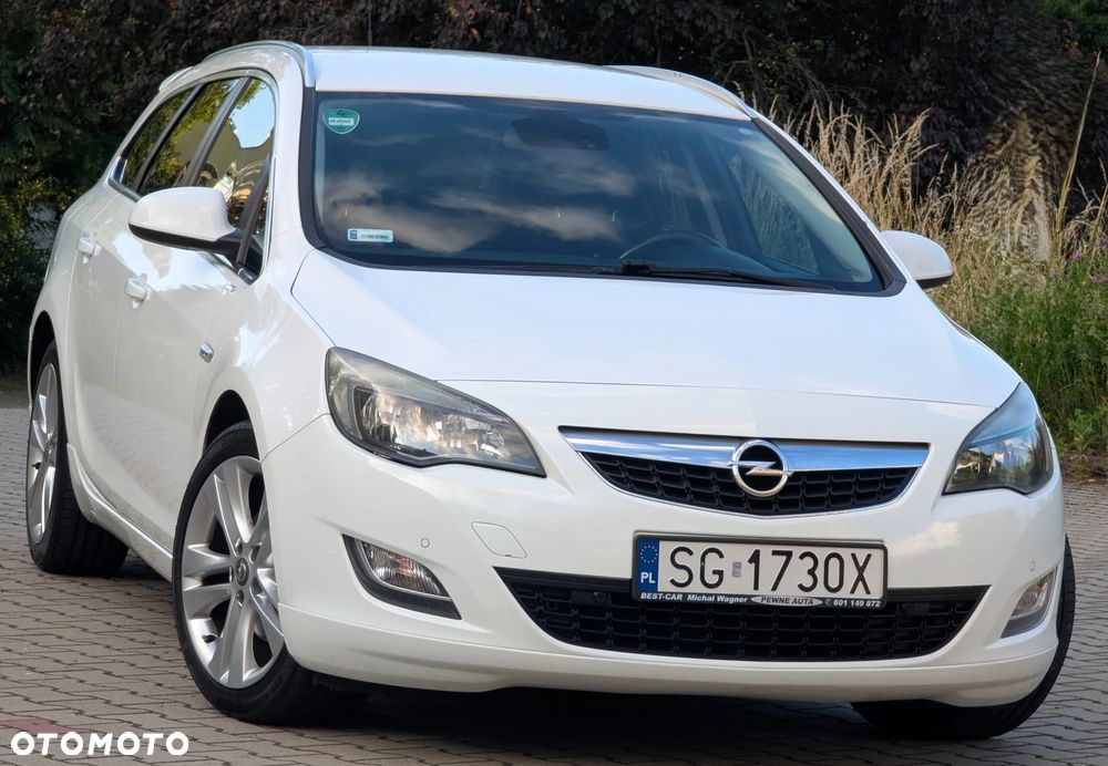 Opel Astra 1.6 T Sport - 23