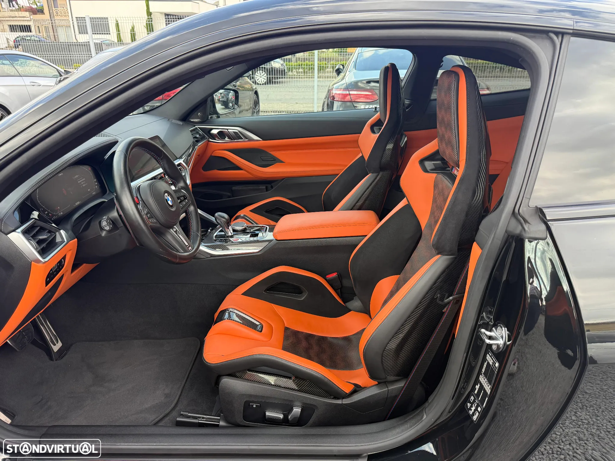 BMW M4 Competition xDrive - 7