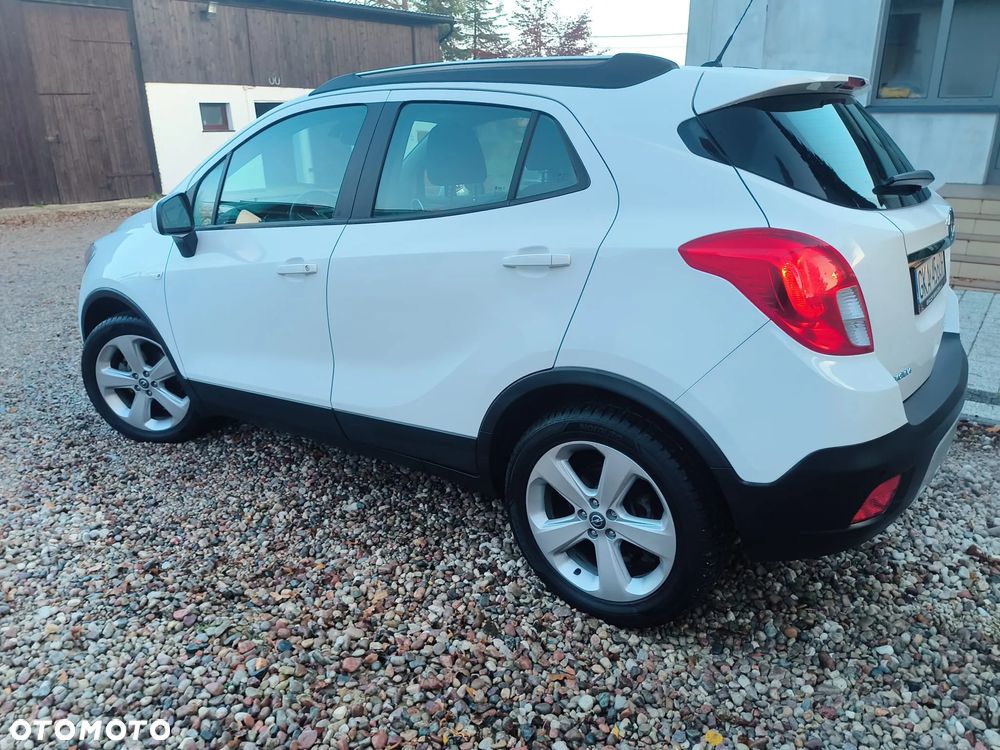 Opel Mokka 1.4 Turbo ecoFLEX Start/Stop 4x4 Edition - 6