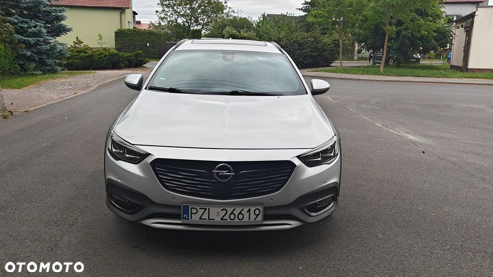 Opel Insignia 2.0 BiTurbo 4x4 Innovation - 8