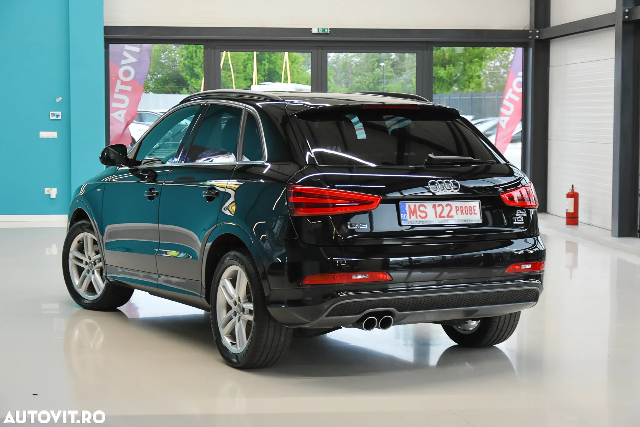 Audi Q3 2.0 TDI Quattro - 4