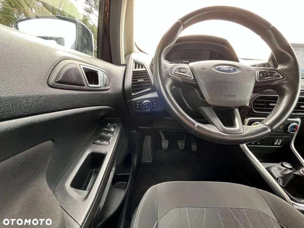 Ford EcoSport - 7