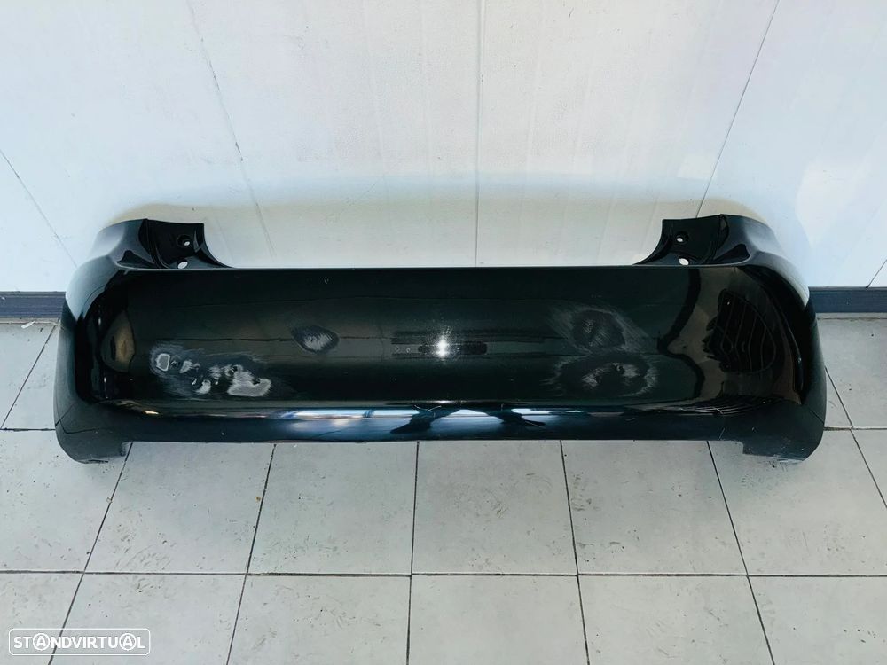 Para Choques Trás Toyota Auris - 2006 / 2009 - 1
