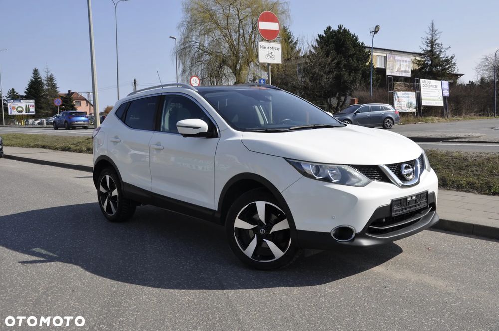 Nissan Qashqai 1.6 dCi Tekna S&S - 7
