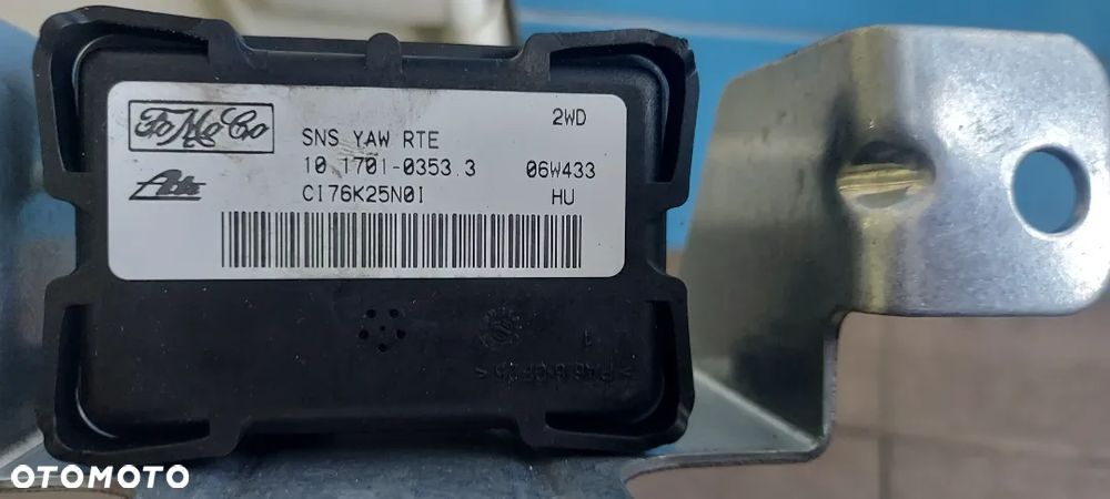 Czujnik sensor ESP Mazda 5 1701-0353.3 - 3