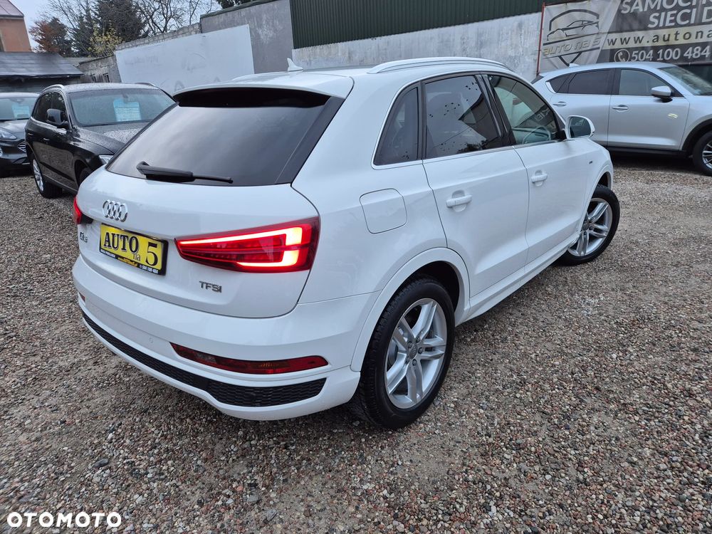 Audi Q3 1.4 TFSI CoD ultra Sport S tronic - 11