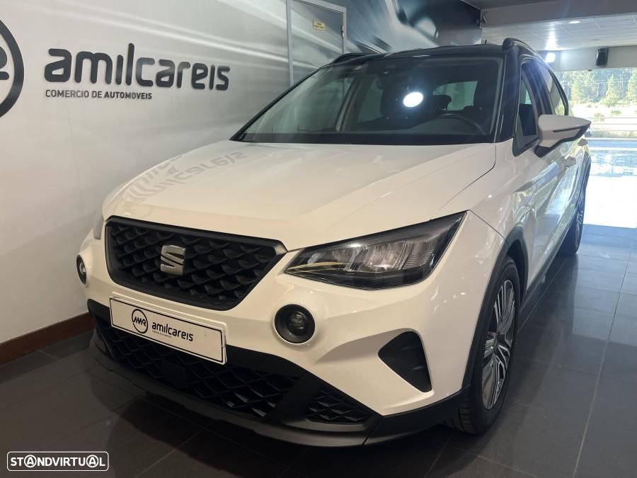 SEAT Arona 1.0 TSI Xperience DSG - 2