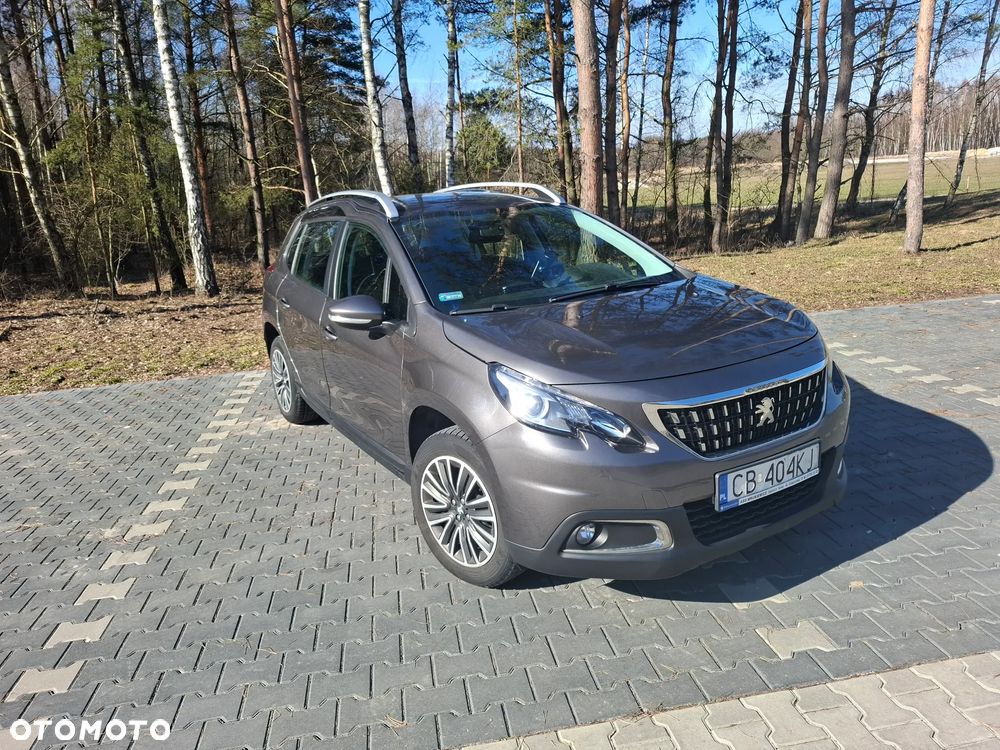 Peugeot 2008 1.2 Pure Tech GPF Active - 3