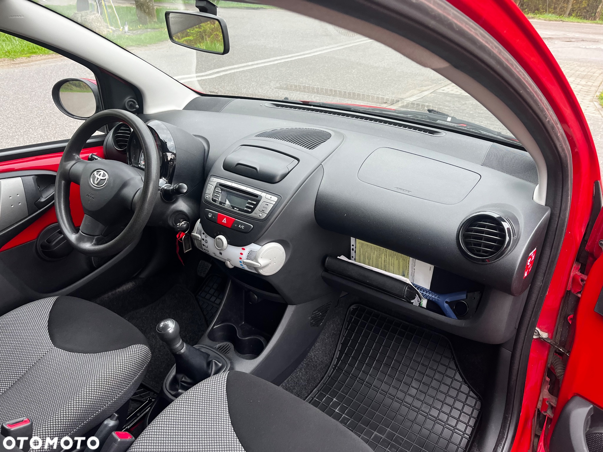 Toyota Aygo - 16