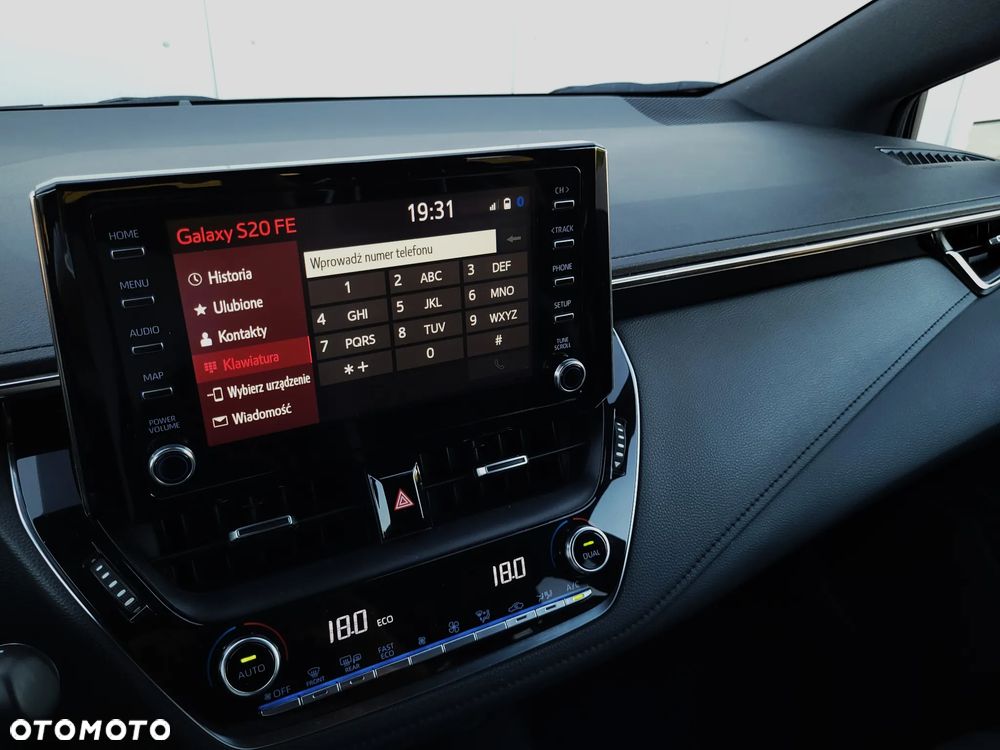 Toyota Corolla 1.8 Hybrid GR Sport - 26