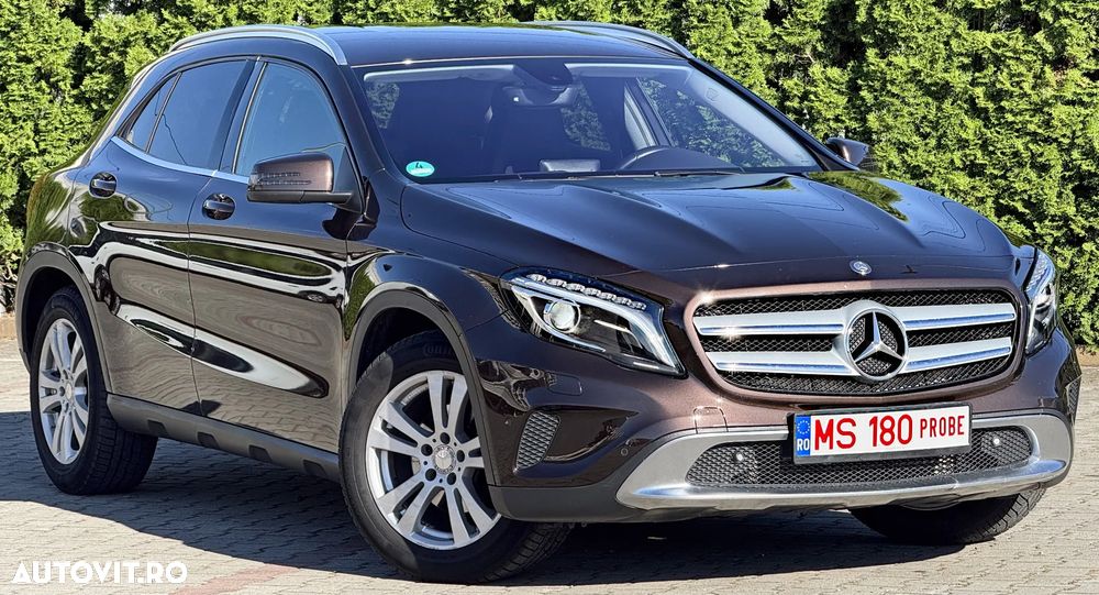 Mercedes-Benz GLA 220 CDI 4MATIC 7G-DCT Urban - 2
