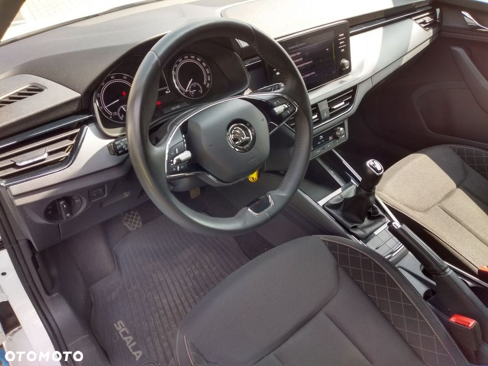 Skoda Scala - 9