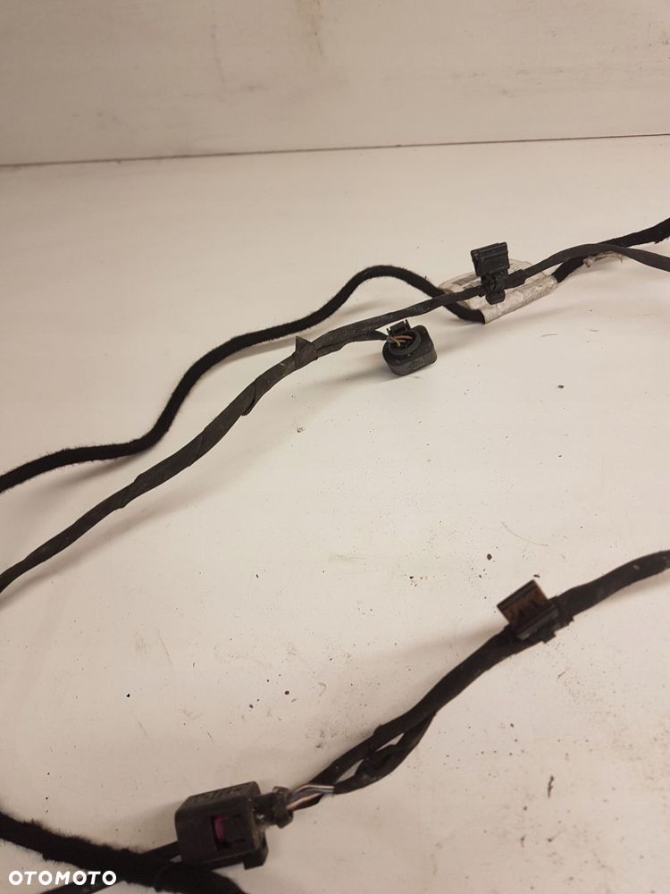WIĄZKA PDC TYŁ AUDI A6 C6 LIFT 4F0971085E - 3