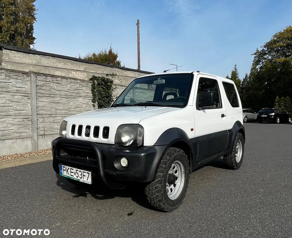 Suzuki Jimny - 2