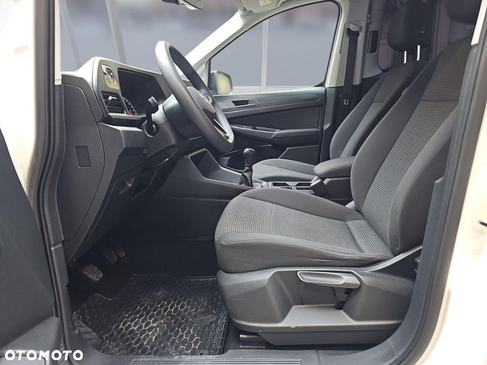 Volkswagen Caddy 2.0 TDI - 16