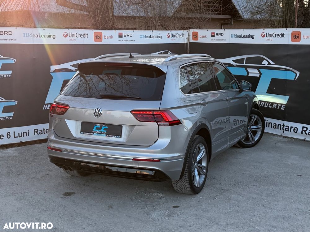 Volkswagen Tiguan 2.0 TDI SCR DSG R-Line - 38