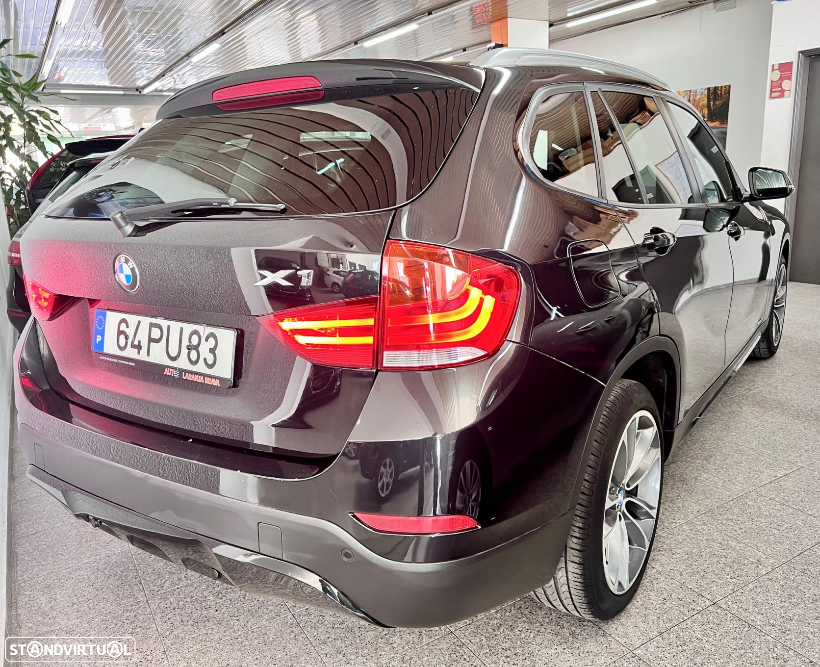 BMW X1 16 d sDrive Line Sport - 2