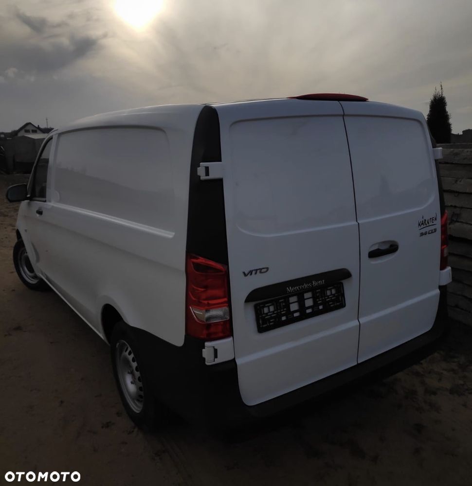 Mercedes-Benz Vito - 6