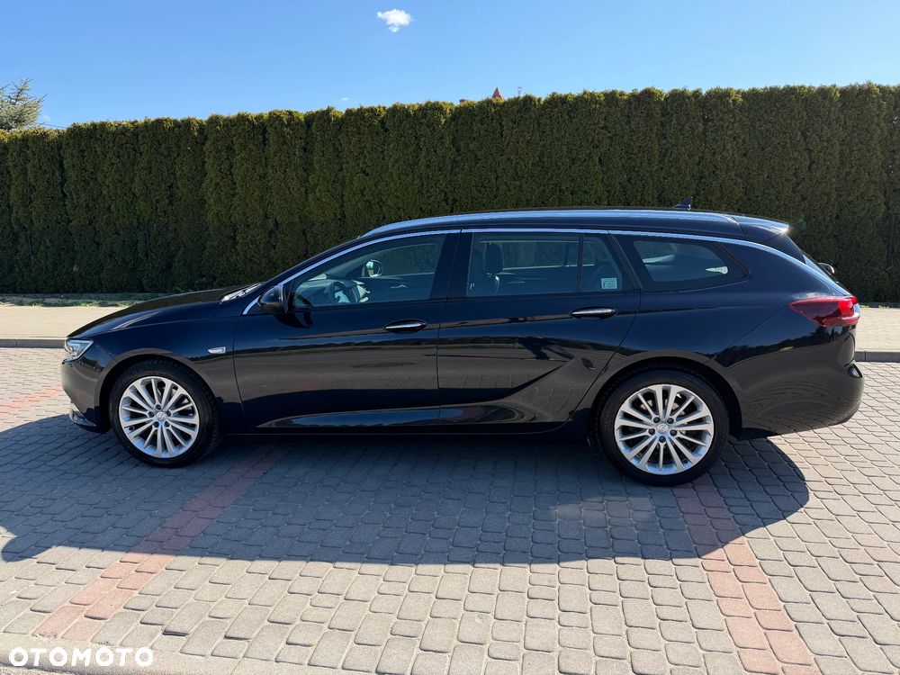 Opel Insignia 2.0 CDTI Innovation S&S - 8