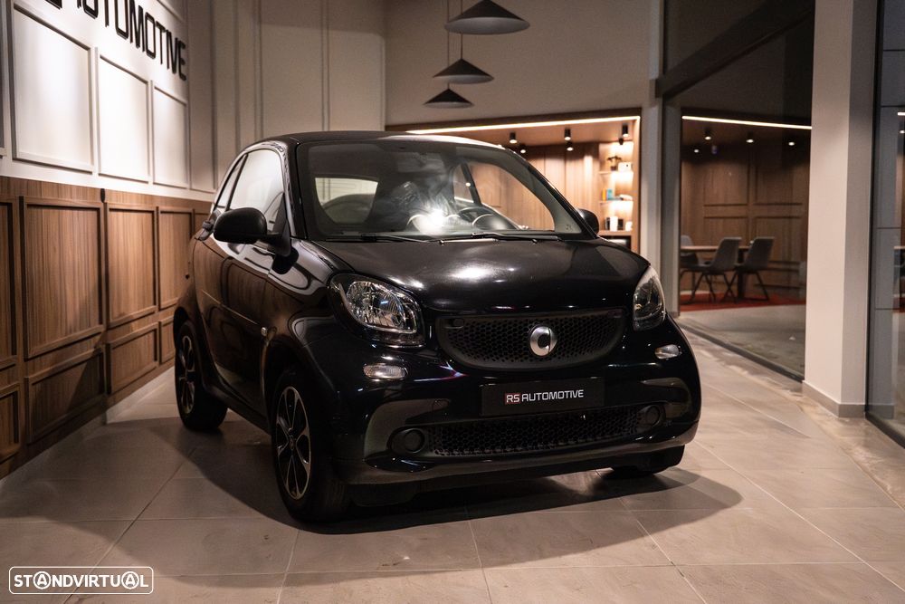 Smart ForTwo Coupé passion - 5