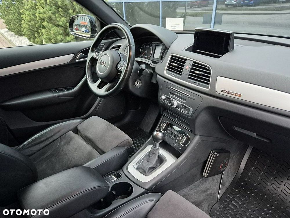 Audi Q3 2.0 TDI Quattro S tronic - 8