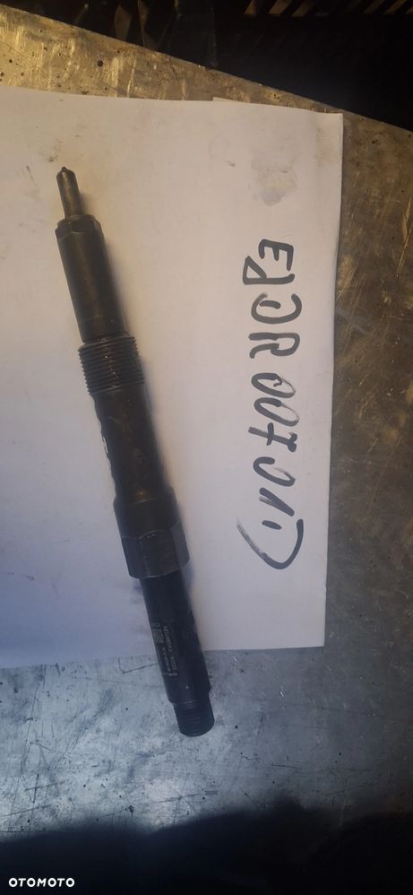 Wtryskiwacz wtrysk EJDR00701D