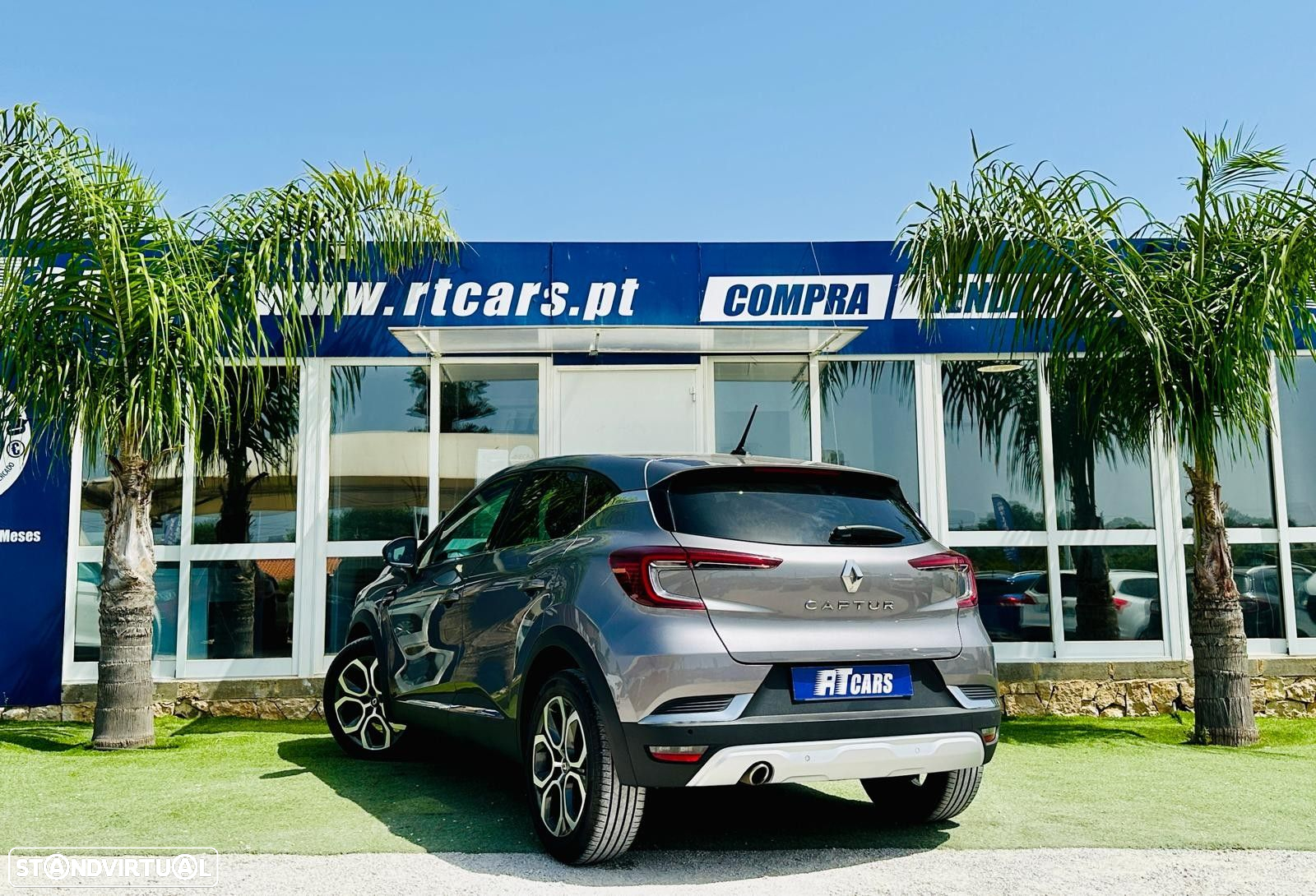 Renault Captur 1.5 dCi Exclusive EDC - 8