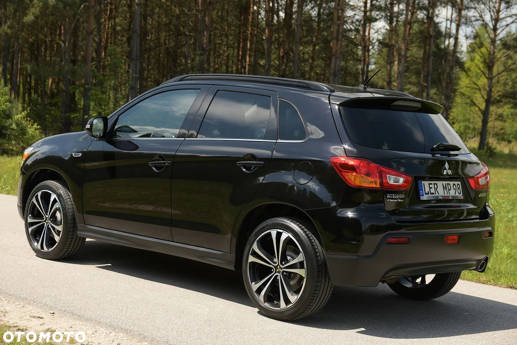 Mitsubishi ASX 1.6 Invite Navi - 12