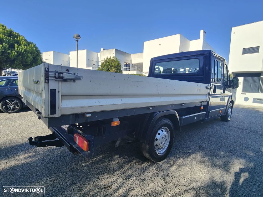 Citroën Jumper 2.2Hdi L4 H4 - 5