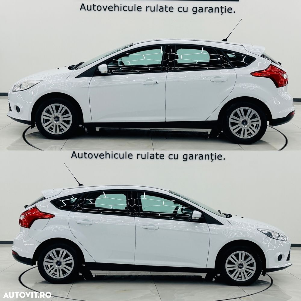 Ford Focus 1.6 TDCi DPF Champions Edition - 5