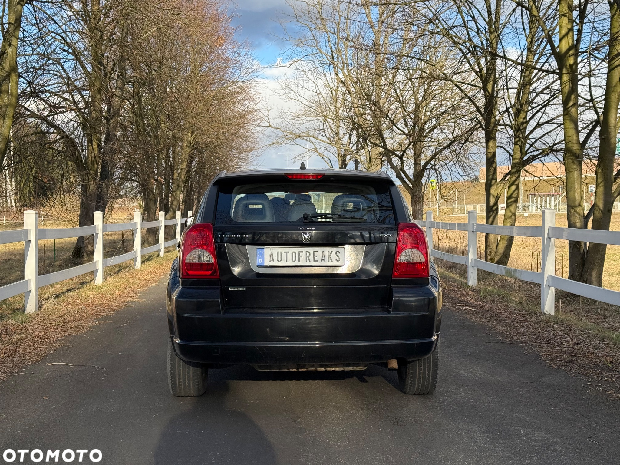 Dodge Caliber 2.0 CVT SXT - 7