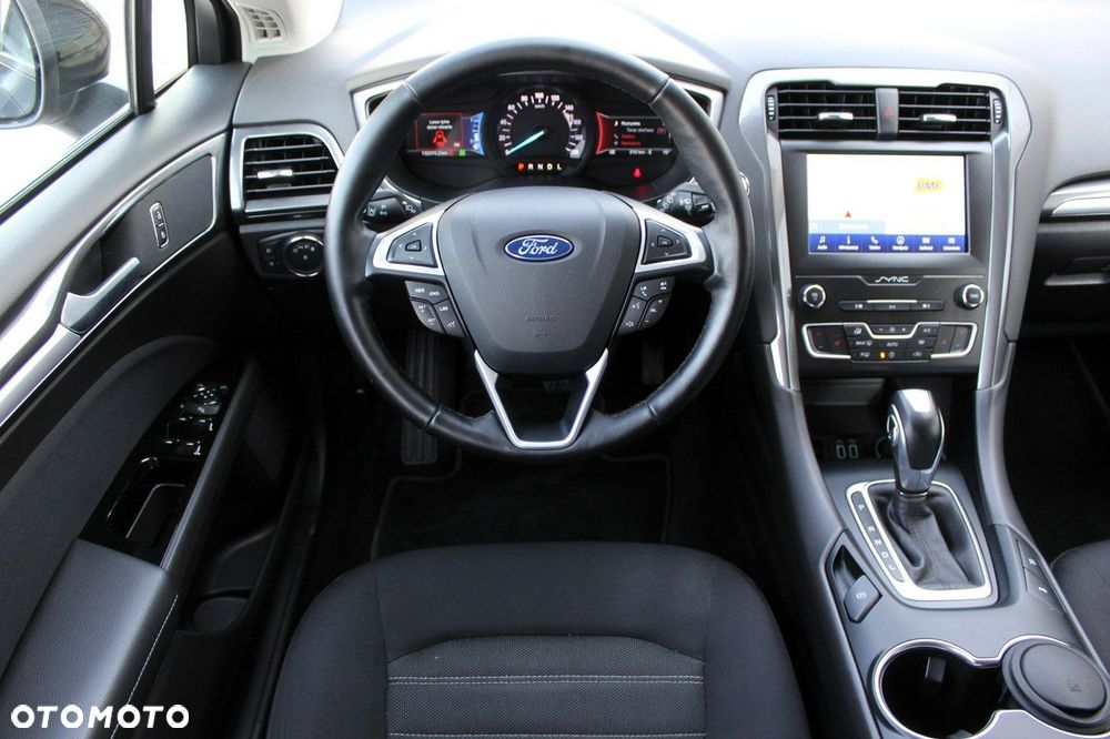 Ford Mondeo SW 2.0 Hybrid Trend - 13