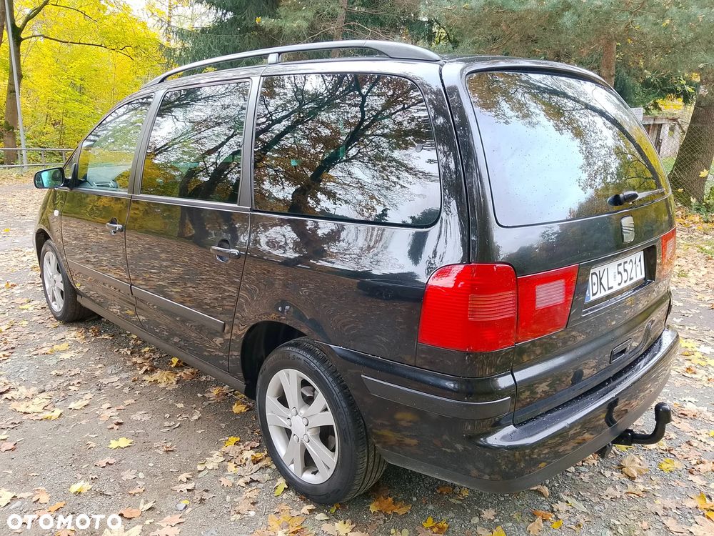Seat Alhambra 2.0 TDI Sport Edition - 9